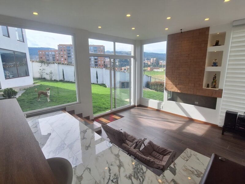 Conjunto La Villita, Tunja