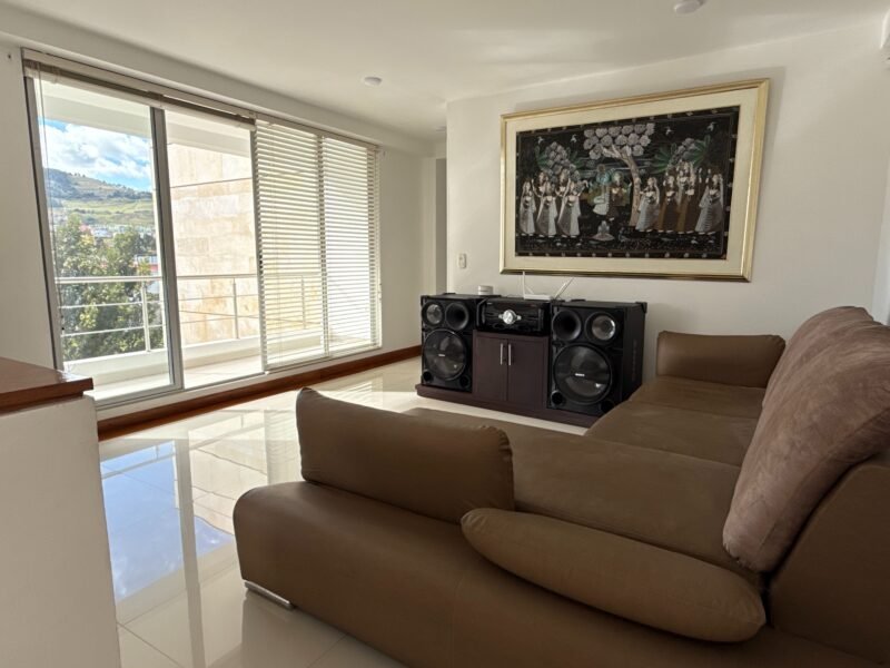 Condominio Santa Helena, Tunja