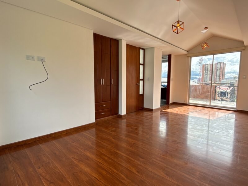 Barrio La Colorada, Tunja