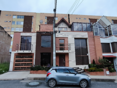 Portales de Canapro, tunja