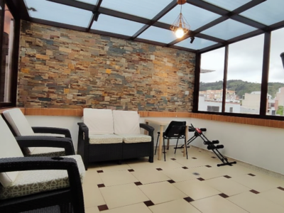 Portales de Canapro, tunja