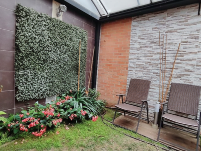 Portales de Canapro, tunja