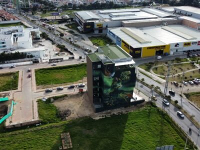 Edificio Green Life, Tunja