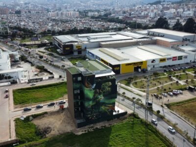 Edificio Green Life, Tunja