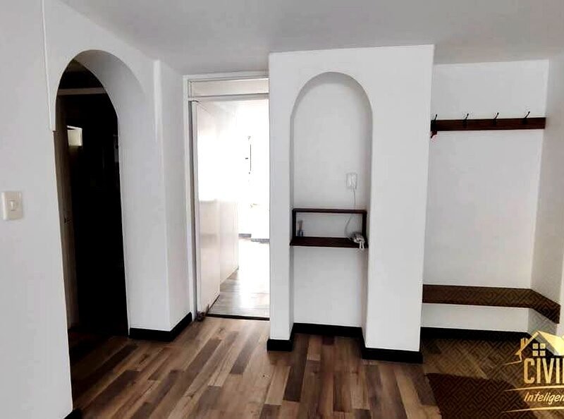 Barrio Cristales, sector UPTC