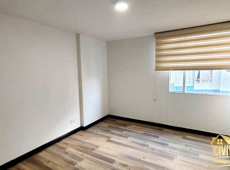 Barrio Cristales, sector UPTC