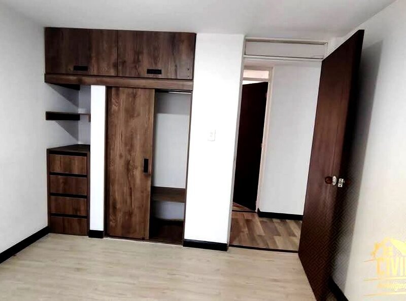 Barrio Cristales, sector UPTC