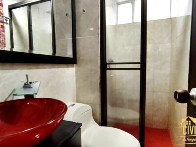 Barrio Cristales, sector UPTC