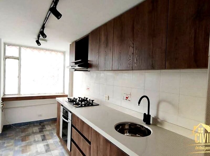 Barrio Cristales, sector UPTC