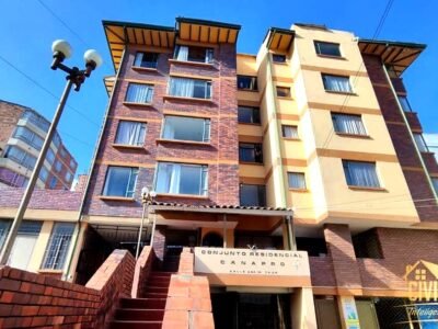 Barrio Cristales, sector UPTC