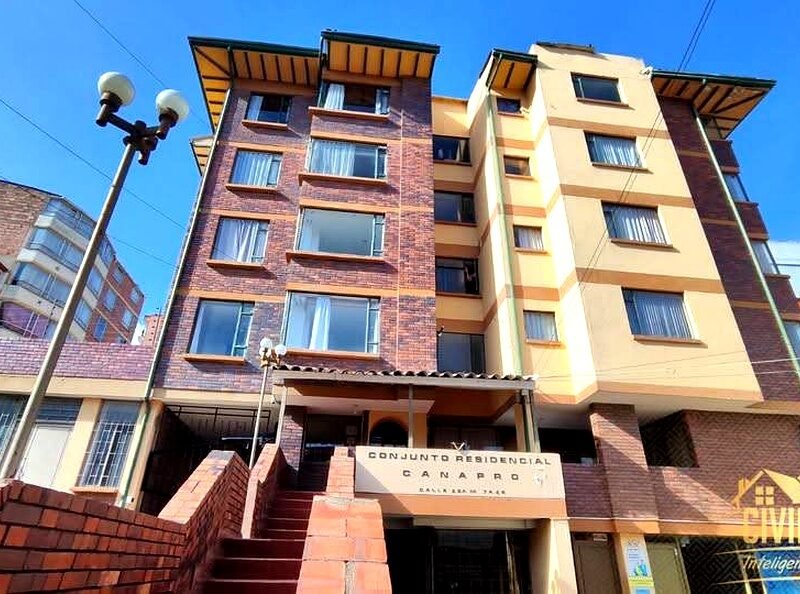 Barrio Cristales, sector UPTC