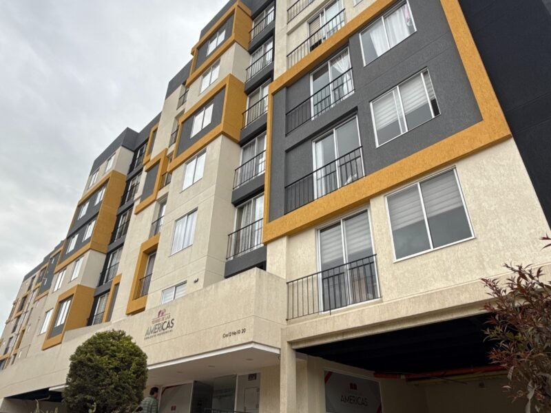 Las Americas — Tunja