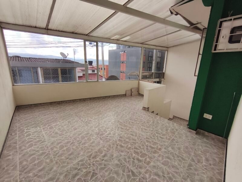 Los Trigales — Tunja