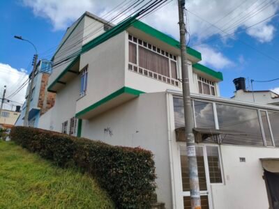 Los Trigales — Tunja