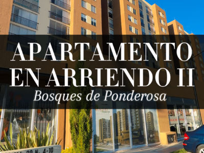 Bosques de Ponderosa — Tunja