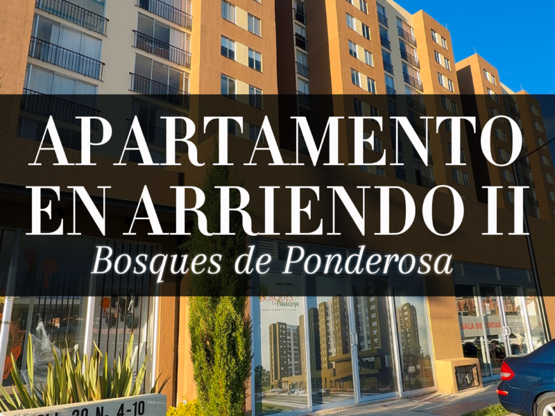 Bosques de Ponderosa — Tunja